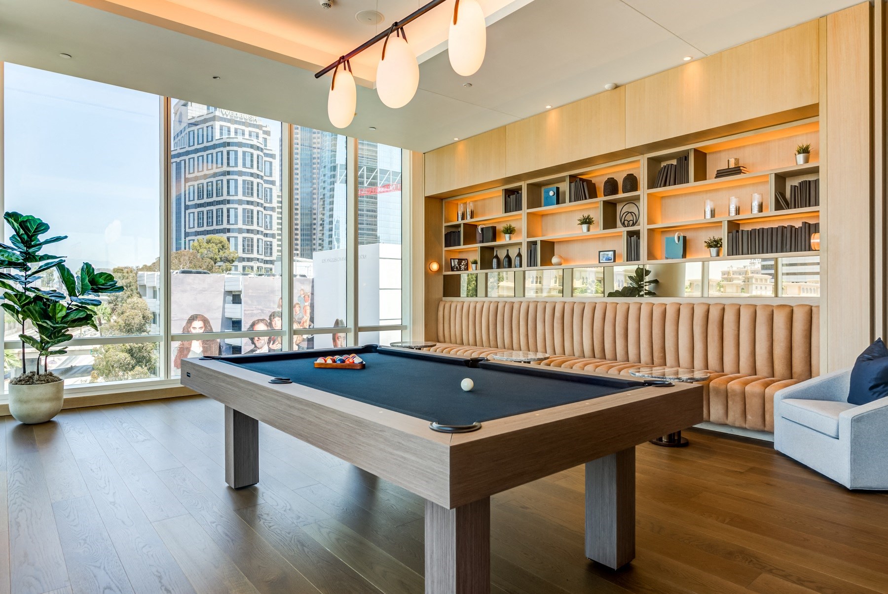 THEA At Metropolis Apartments, 1000 W 8th St, Los Angeles, CA RentCafe